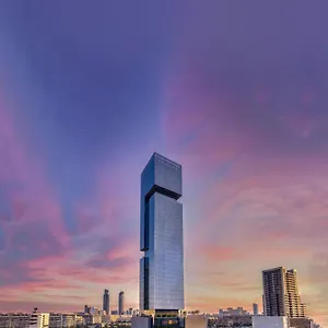 The First Collection Jumeirah Village Circle, A Tribute Portfolio By Marriott 4*, Dubaj Zjednoczone Emiraty Arabskie