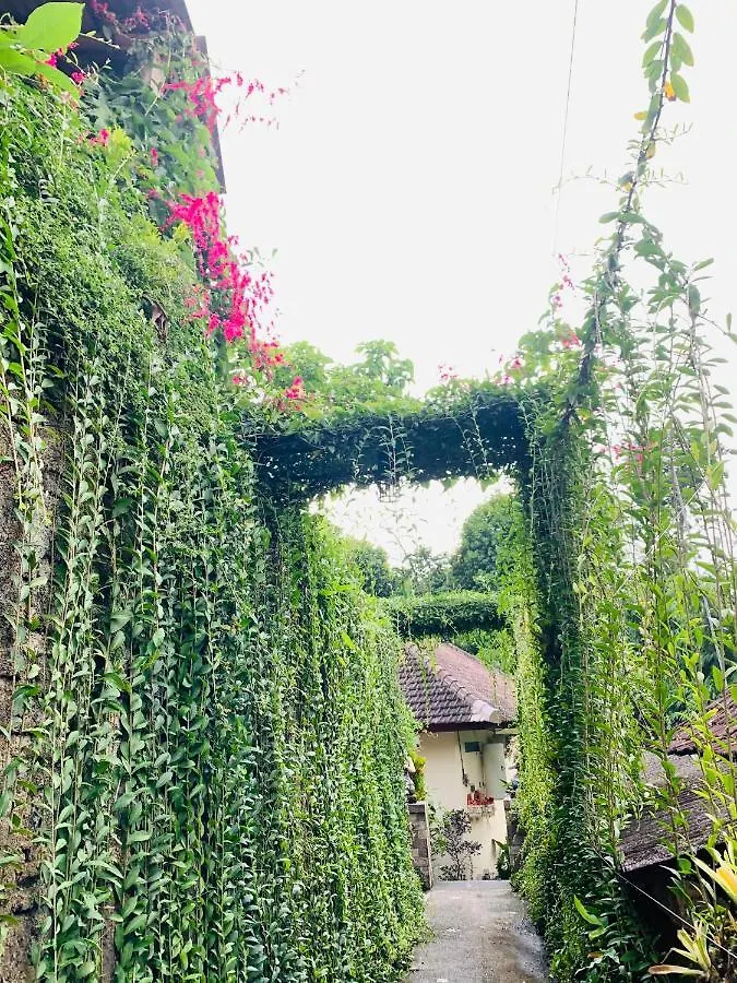 ** Gasthof Gek House Ubud Indonesien