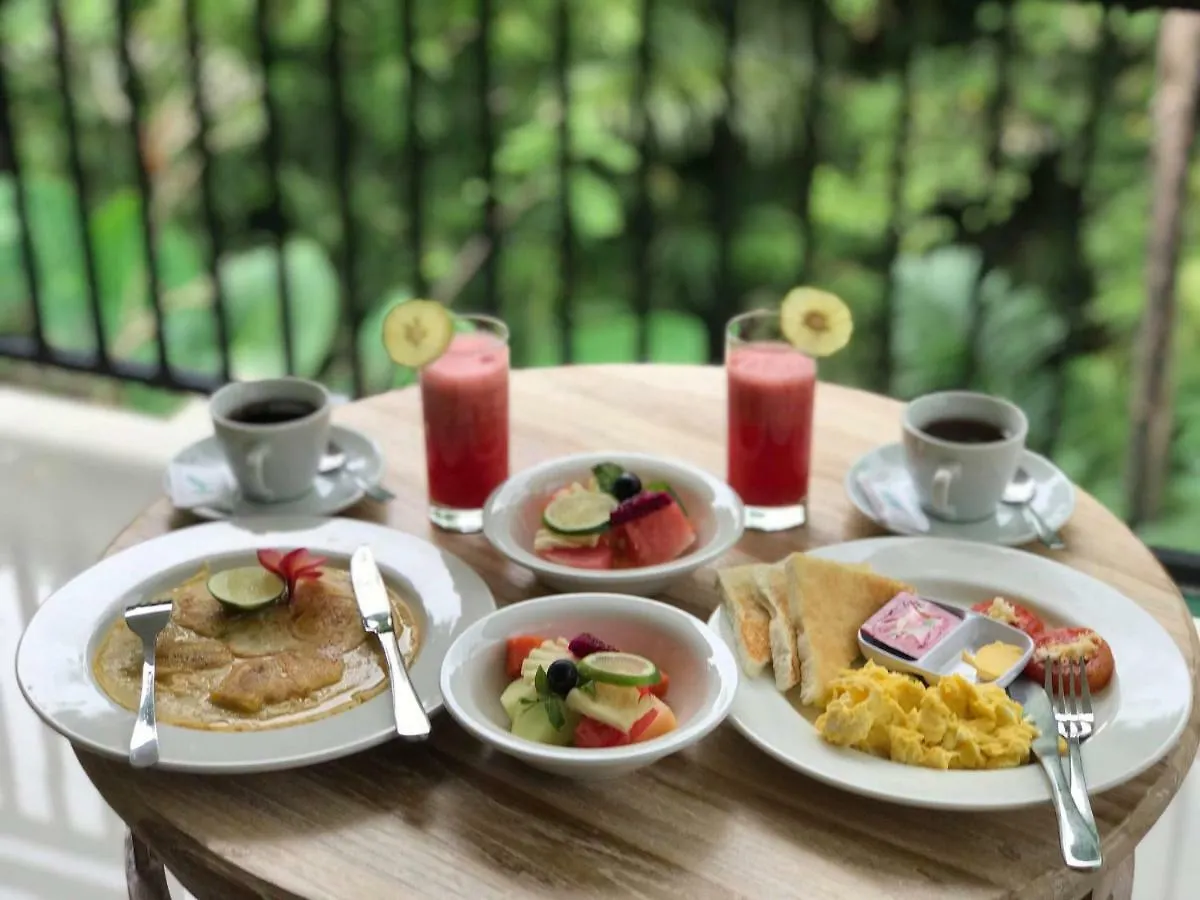 Gasthof Gek House Ubud