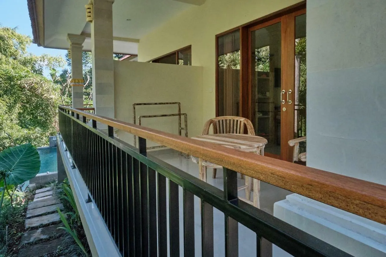Gek House Ubud Indonesien