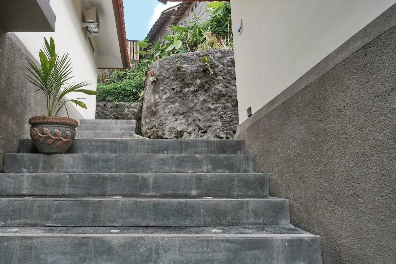** Guest house Gek House Ubud  Indonesia