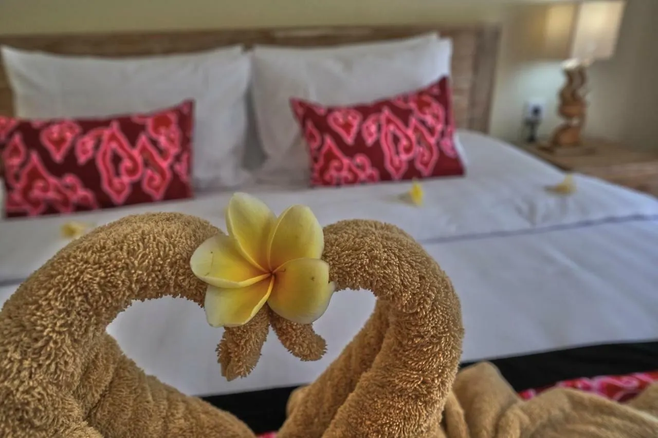 Gek House Ubud Gasthof