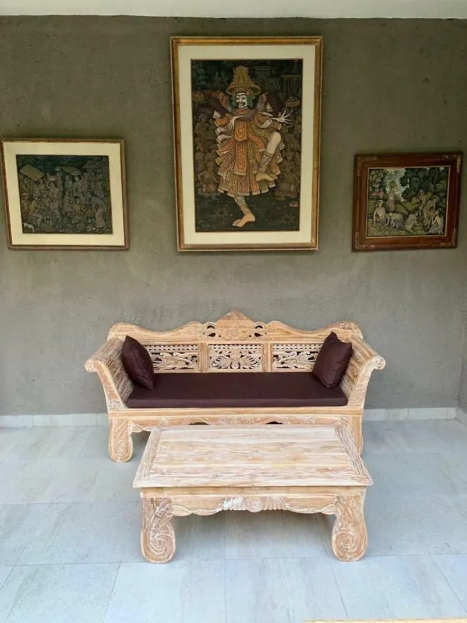 Gek House Ubud  Guest house