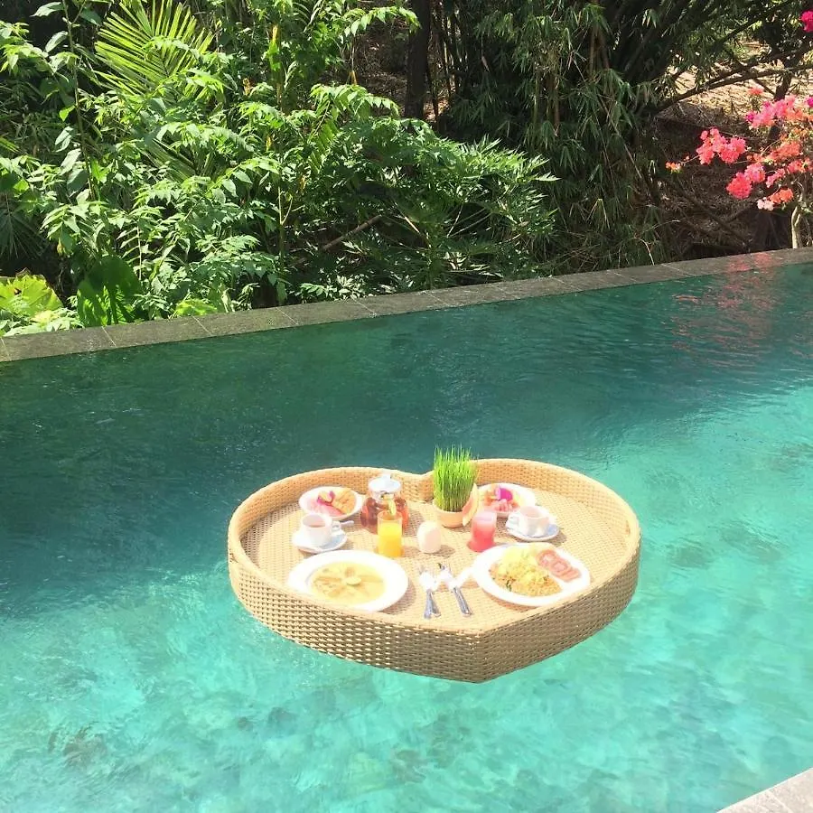 ** Guest house Gek House Ubud  Indonesia